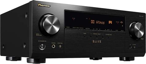 Amazon Pioneer Elite VSX LX104 7 2 Ch Network AV Receiver