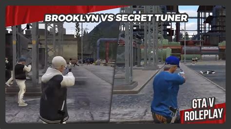 Brooklyn Vs Secret Tuner Gang War Penyelesaian Masalah Gta V