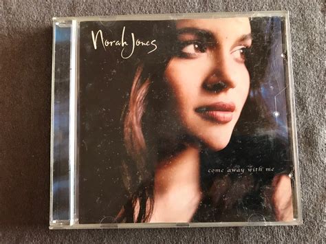 Norah Jones Come Away With Me Hobbies Toys Music Media Cds