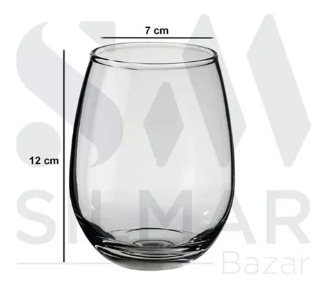 Vaso Copon Sin Tallo Gourmet Copa X En Venta En Capital Federal