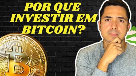 Como Investir Em Bitcoin Comprando Bitcoin Na Prática Youtube