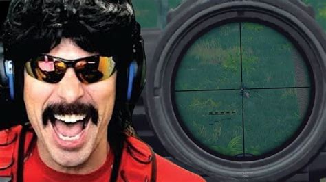 Drdisrespect Gets Aggressive With Qbu And Vector On Pubg Highoctane