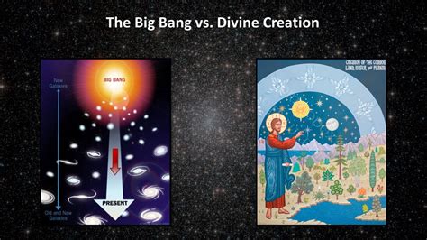 Science And Christianity 4 The Big Bang Vs Divine Creation Youtube