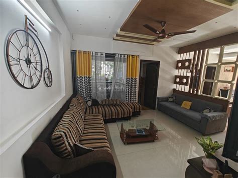 1860 Sqft 3 BHK Flat For Sale In Gala Swing South Bopal Ahmedabad