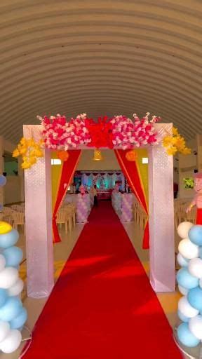 Cradle Ceremony Decoration Pune Naming Ceremony Decoration Jolevents