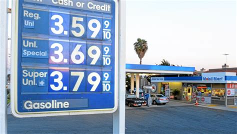 Why Gas Prices Spiked Across Los Angeles On Thursday Daily News