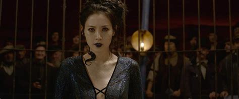 Claudia Kim - "Fantastic Beasts: The Crimes of Grindelwald" Photos and ...