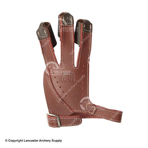 Neet Fred Bear Shooting Glove Lancaster Archery Supply