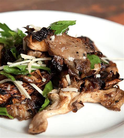 Vegan Oyster Mushroom Recipe