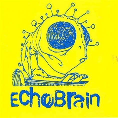 Release Strange Enjoyment” By Echobrain Cover Art Musicbrainz