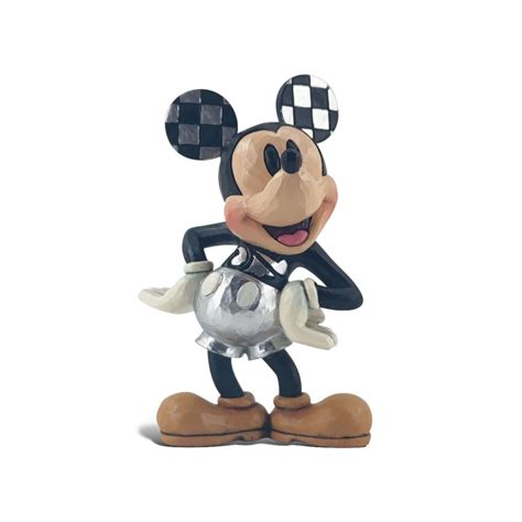 100 Years of Mickey Mouse Mini Figurine