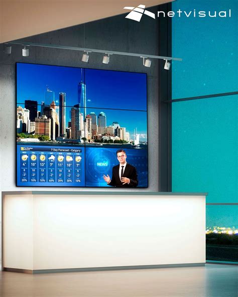 Netvisual Is An Industry Leading Full Service Provider Of Stunning