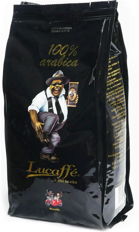 Kawa Kawa Ziarnista Lucaffe Mr Exclusive 700g Ceny I Opinie Ceneo Pl