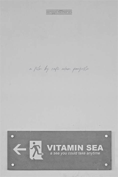 Vitamin Sea Posters — The Movie Database Tmdb