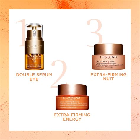 Extra Firming Energy Crema Reafirmante De D A De Clarins Sephora