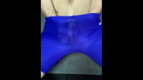 Hentai Sexy Japanese Masturbates Wearing Compression Shorts 変態日本人がスパッツでオナニーして大量射精 Pornhub