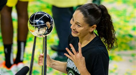 Report: Four-Time WNBA Champion Sue Bird Re-Signing With Storm - Sports ...