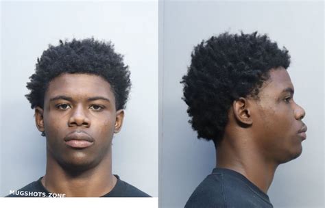 Walters Kenneth Antonio Miami Dade County Mugshots Zone