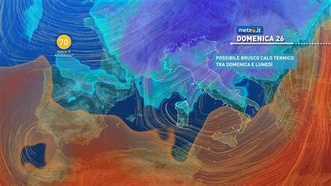 Meteo Torna Il Freddo Dal Weekend Del 25 26 Febbraio Aria Artica