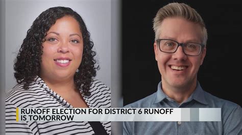 Albuquerque City Council District 6 Runoff Election Set For Tuesday