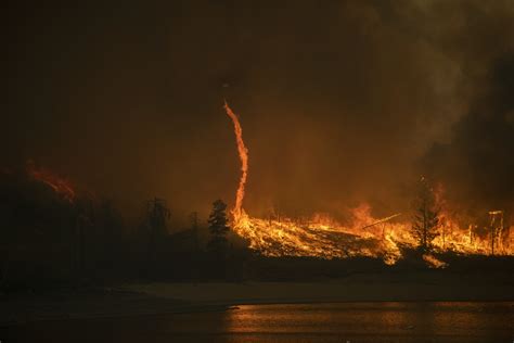 As Wildfire Threat Grows Colorado Has A 42 Billion Forest Management