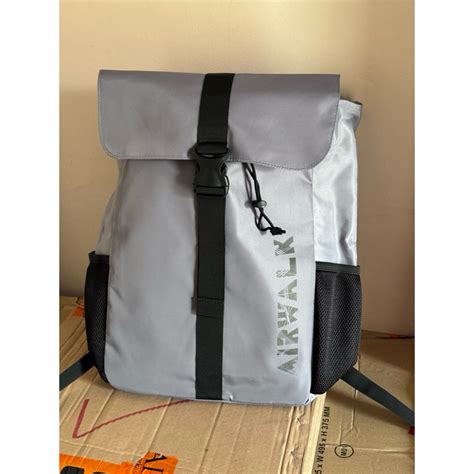 Jual Tas Ransel Airwalk Sale Originall Shopee Indonesia