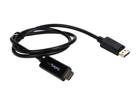 Dp2hdmm1mb Displayport To Hdmi Converter Cable 3 Ft 1m