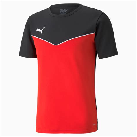 individualRISE Men's Jersey | Puma Red-Puma Black | PUMA Shop All Puma ...