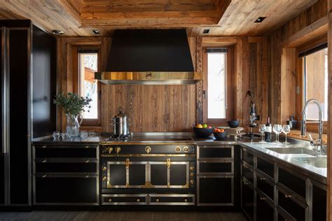 The Best Awe Inspiring Mountain Chalet Interiors Decoholic