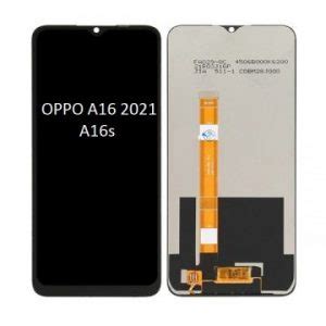 LCD OPPO A16 2021-A16S | Toko Librajaya | Toko Librajaya