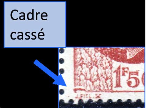 France Rare Paire De Timbres P Tain Neufs De N Normal Et