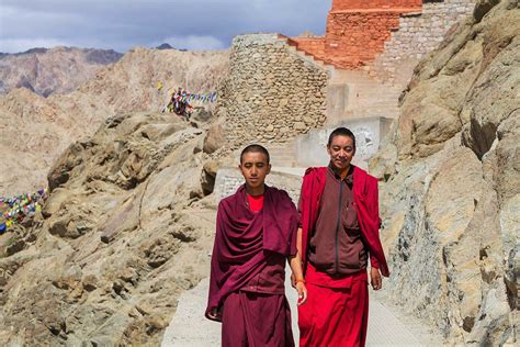 Kaschmir Ladakh Zanskar Rundreise Auf Den Spuren Des Himalaja