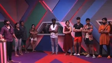 Bigg Boss 7 Telugu హౌస్‍లో హాట్‍హాట్‍గా రెండో వారం నామినేషన్ల తంతు