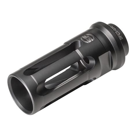 Surefire Socom 556 Closed Tine Flash Hider 12x28 Rooftop Defense