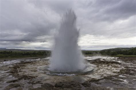 Géiseres del Tatio y fumarolas de San Pedro de Atacama Chile