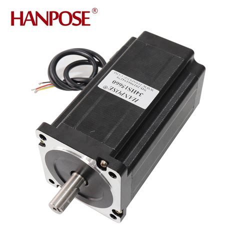 Large Motor Stepper Motor 156mm Length 34HS15660 Motor High Torque