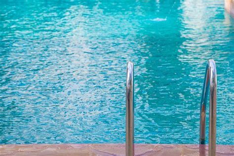 blue swimming pool at hotel | High-Quality Sports Stock Photos ...