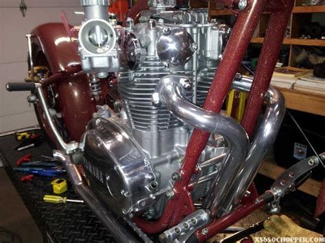 Arend's XS650 | XS650 Chopper
