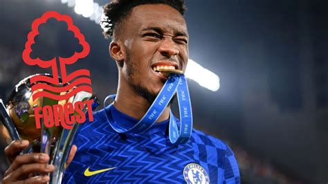 Callum Hudson Odoi Welcome To Nottingham Forest Goals Highlights