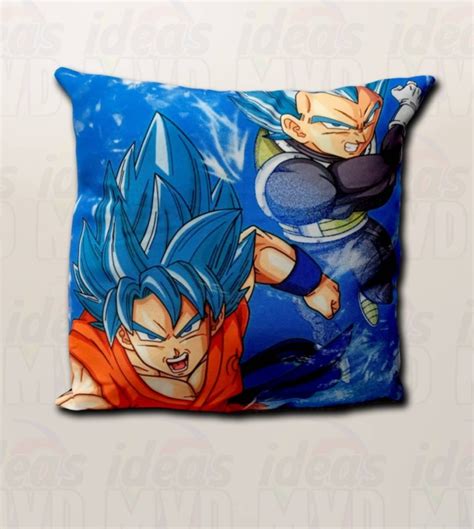 Buzo Dragon Ball Z 01 Negro Ideas MVD