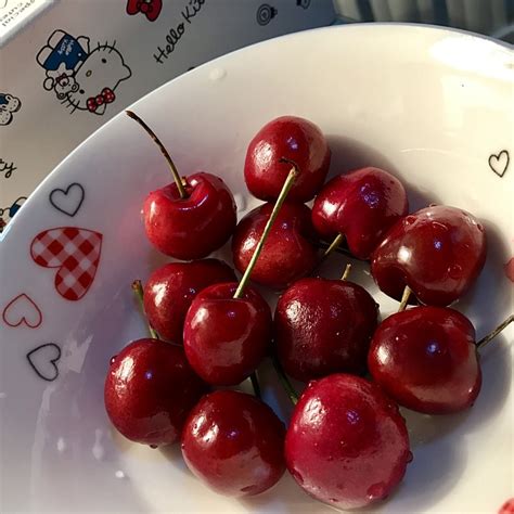 Cherry Love Fruit - Free photo on Pixabay