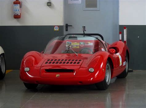 Abarth Sp