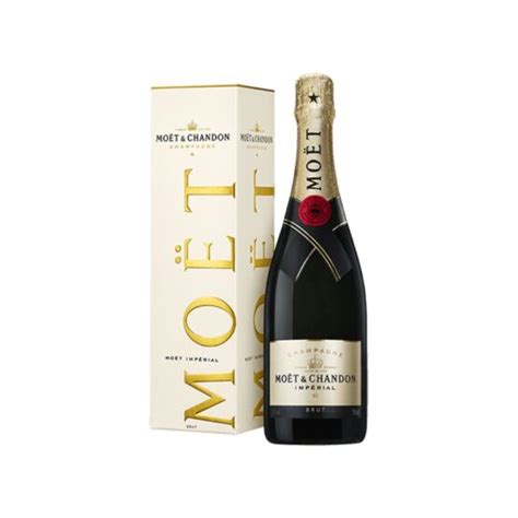 CHAMPAGNE MOËT CHANDON Herreros y Sendra