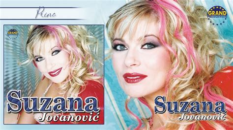 Suzana Jovanovic Princ Official Audio Youtube