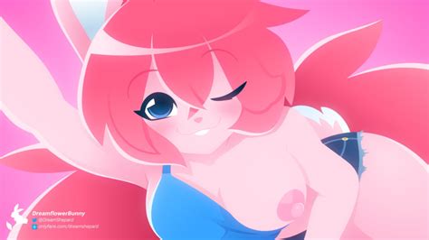 Rule 34 1girls 2d Anthro Areolae Big Breasts Blue Eyes Breasts Bunny Ears Bunny Girl Bunny