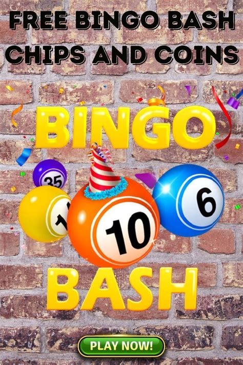 Bingo Bash Free Chips Artofit