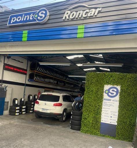 Rede de oficinas Point S chega a São Paulo AutoAgora br