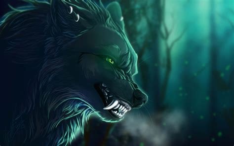 [100+] Wolf Art Wallpapers | Wallpapers.com