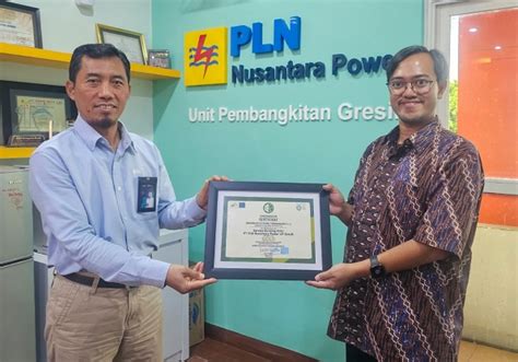 Caritau Pln Nusantara Power Raih Green Building Pertama Di