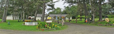 Copalis Beach RV Resort, Copalis Beach RV Park & Camping, Washington